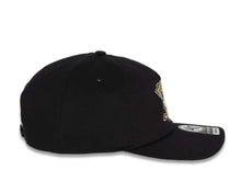 Load image into Gallery viewer, Mighty Ducks &#39;47 NHL Snapback Cap Hat Black Crown/Visor Vintage Logo 
