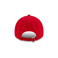 Load image into Gallery viewer, St. Louis Cardinals New Era 9TWENTY 920 Adjustable Cap Hat Team Color Red Crown/Visor Sky Blue/Black Logo Father&#39;s Day 2020

