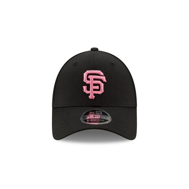 San Francisco Giants Mother's Day 9TWENTY Adjustable