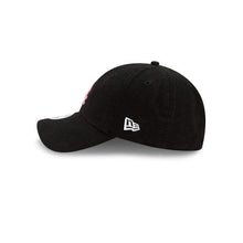 Load image into Gallery viewer, Chicago White Sox New Era MLB 9TWENTY 920 Adjustable Cap Hat Black Crown/Visor Pink Logo Mother&#39;s Day 2020
