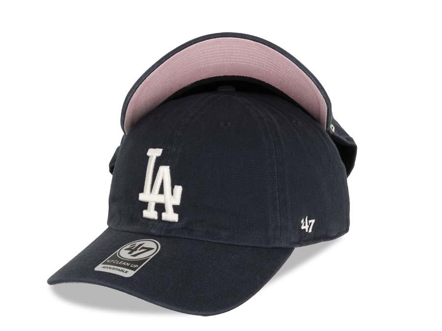 Los Angeles Dodgers | Vintage Navy '47 Clean Up