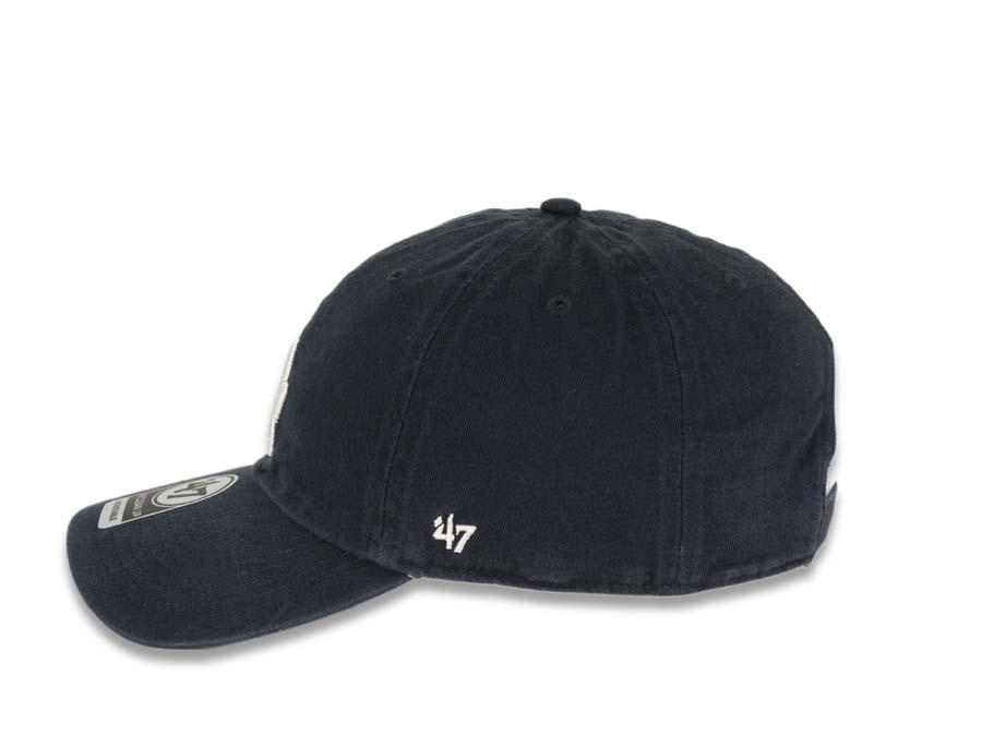 Los Angeles Dodgers | Vintage Navy '47 Clean Up