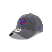 Load image into Gallery viewer, Chicago Cubs New Era MLB 9TWENTY 920 Adjustable Cap Hat Dark Gray Crown/Visor Royal Blue/Red &quot;Cub&quot; Logo 
