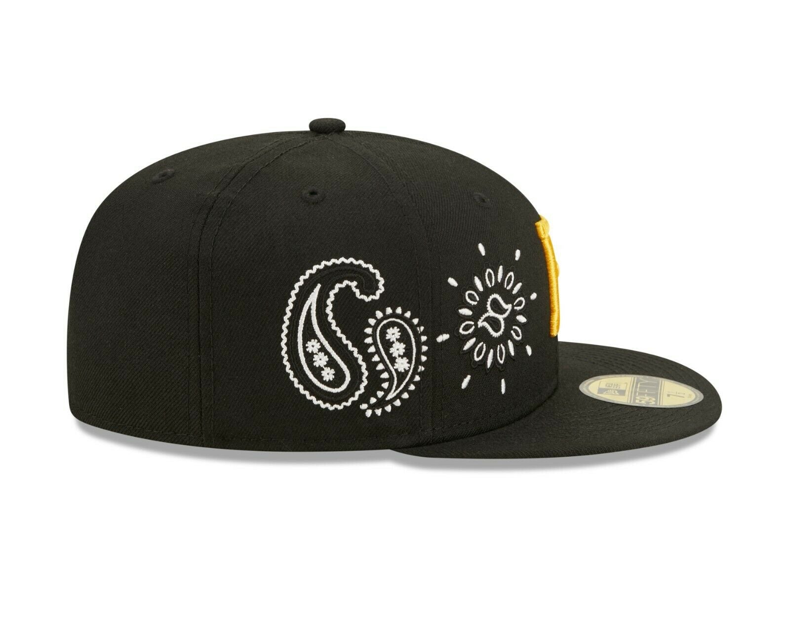 Official New Era Negro League Pittsburgh Crawfords 59FIFTY Fitted Cap  C2_479 C2_479 C2_479