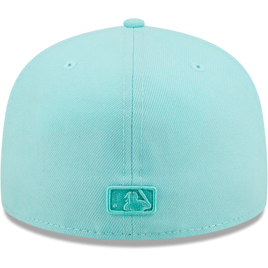 59Fifty Miami Marlins MLB 2-Tone Color Pack - Blue Tint UV