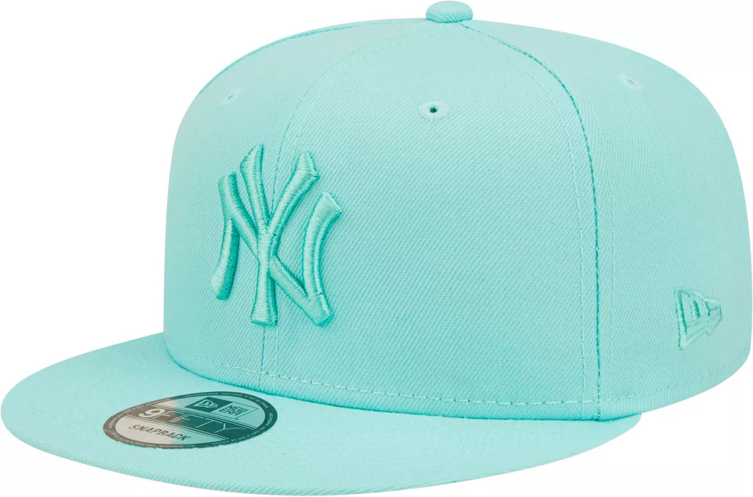 New Era Light Blue New York Yankees Color Pack 59FIFTY Fitted Hat