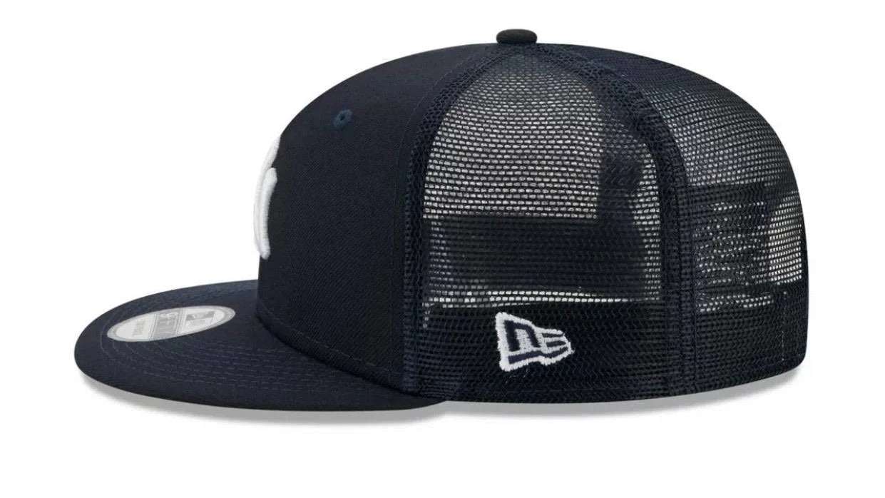 New era mesh hats on sale