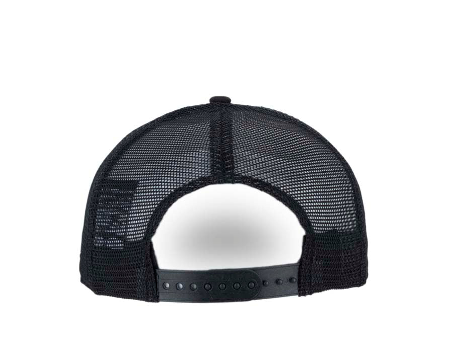San Diego Padres New Era MLB 9FIFTY 950 Mesh Trucker