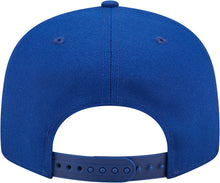 Load image into Gallery viewer, Chicago Cubs New Era MLB 9FIFTY 950 Snapback Cap Hat Royal Blue Crown/Visor Team Color Logo (Logo State)
