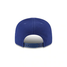 Load image into Gallery viewer, Los Angeles Dodgers New Era MLB 9FIFTY 950 Snapback Cap Hat Royal Blue Crown/Visor White Logo Jackie Robinson Day Side Patch
