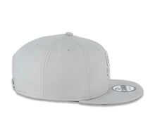 Load image into Gallery viewer, San Francisco Giants New Era MLB 9FIFTY 950 Snapback Color Pack Cap Hat Medium Silver Crown/Visor Medium Silver Logo 
