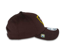 Load image into Gallery viewer, San Diego Padres New Era MLB 9FORTY 940 2022 Clubhouse Adjustable Cap Hat Brown Crown/Visor Team Color “Friar” Logo 
