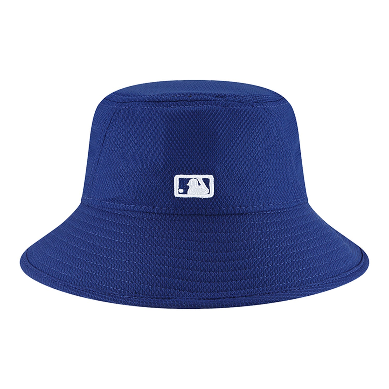 New Era 2022 MLB Batting Practice Bucket Hat Blue