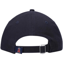 Load image into Gallery viewer, Los Angeles Anaheim Angels New Era MLB 9TWENTY 920 Adjustable Cap Hat Navy Crown/Visor Team Color Logo 
