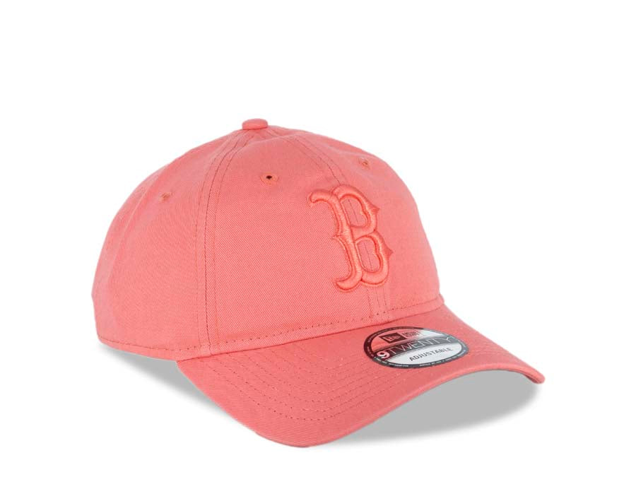 Boston Red Sox New Era Women's Color Pack 9TWENTY Adjustable Hat