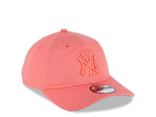 Load image into Gallery viewer, New York Yankees New Era MLB 9TWENTY 920 Adjustable Cap Hat Pink Crown/Visor Pink Logo (Color Pack)
