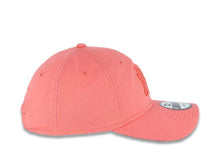Load image into Gallery viewer, New York Yankees New Era MLB 9TWENTY 920 Adjustable Cap Hat Pink Crown/Visor Pink Logo (Color Pack)
