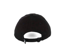 Load image into Gallery viewer, Los Angeles Dodgers New Era MLB 9TWENTY 920 Adjustable Cap Hat Black Crown/Visor Black Logo 
