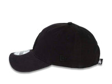 Load image into Gallery viewer, Los Angeles Dodgers New Era MLB 9TWENTY 920 Adjustable Cap Hat Black Crown/Visor Black Logo 
