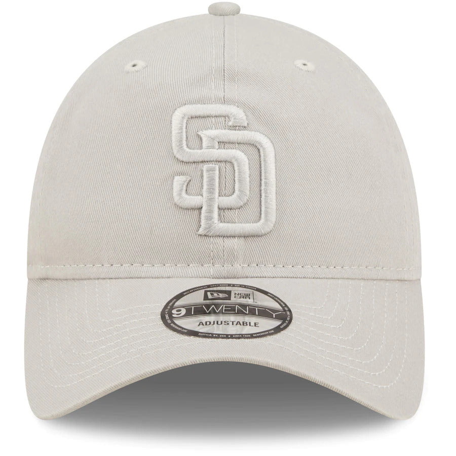 New Era Men's Hat - Silver