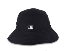 Load image into Gallery viewer, New York Yankees New Era MLB Bucket Cap Hat Navy Crown/Visor Navy/White Logo (2022 Batting Practice)
