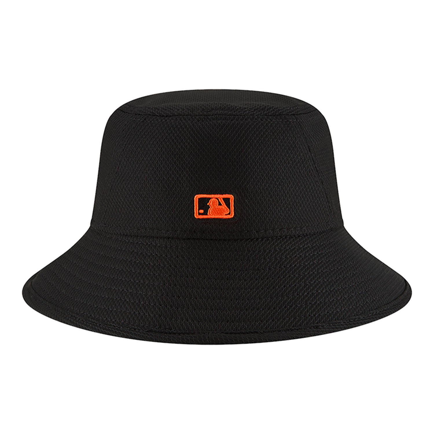 San Francisco Giants New Era MLB Bucket Cap Hat Navy Crown/Visor