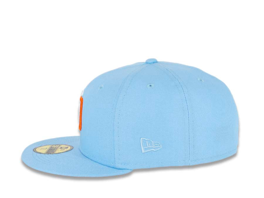 San Diego Clippers' Colors) San Diego Padres New Era MLB