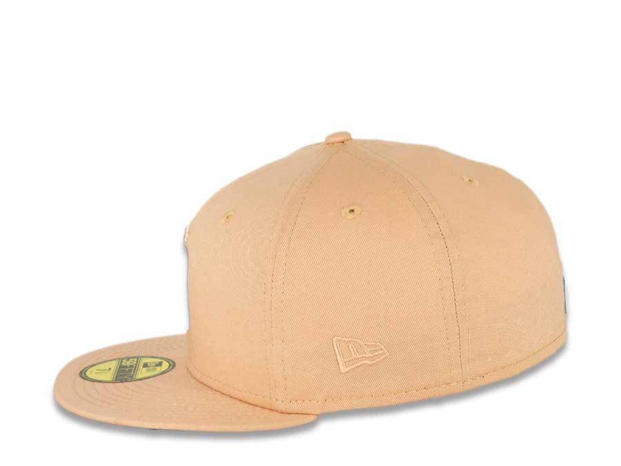 Men's New Era Pink San Diego Padres Blush Sky Tonal 59FIFTY Fitted Hat