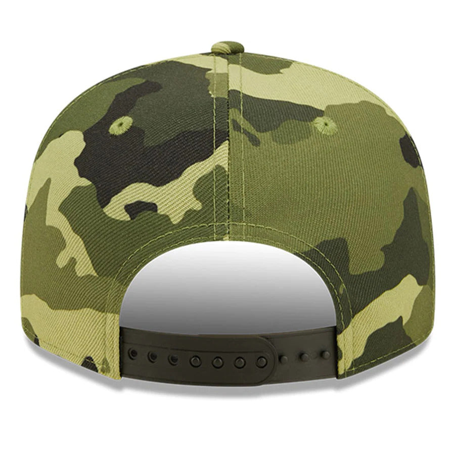 New York Yankees 2022 Armed Forces Day Bucket Hat