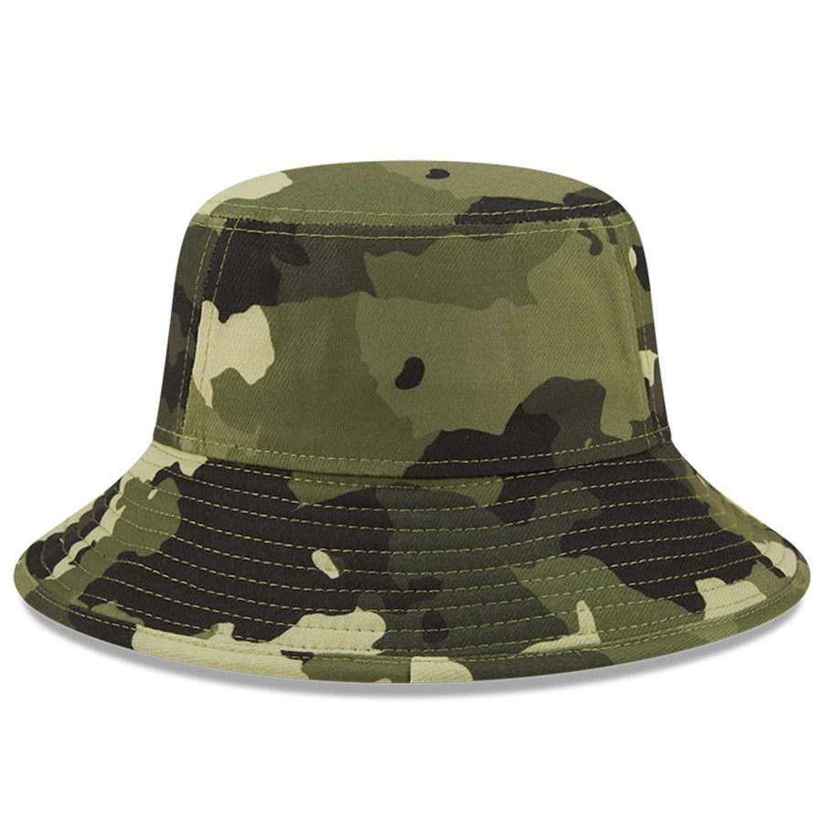 帽子 NEW ERA 1ST CAMO BUCKET HAT A Bathing Ape x New Era 1st Camo Bucket Hat A Bathing Ape