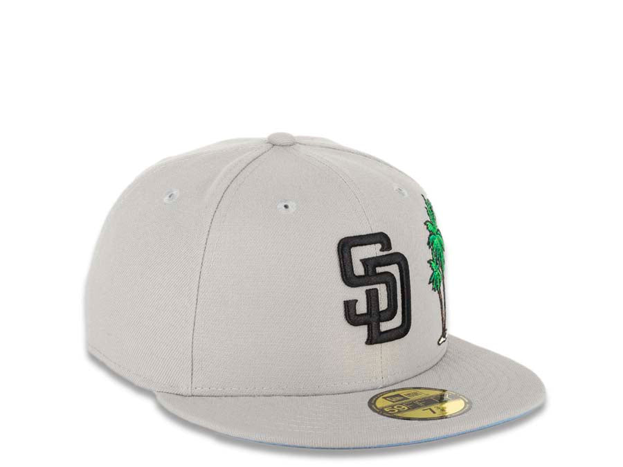 San Diego Padres New Era MLB 59FIFTY 5950 Fitted Cap Hat