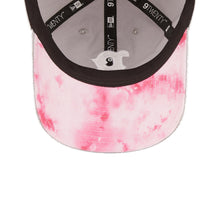 Load image into Gallery viewer, Boston Red Sox New Era MLB 9TWENTY 920 Adjustable Cap Hat Gray Crown/Visor Pink/White Logo (2022 Mother&#39;s Day)
