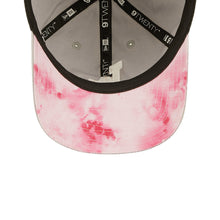 Load image into Gallery viewer, Los Angeles Dodgers New Era MLB 9TWENTY 920 Adjustable Cap Hat Gray Crown/Visor Pink/White Logo (2022 Mother&#39;s Day)
