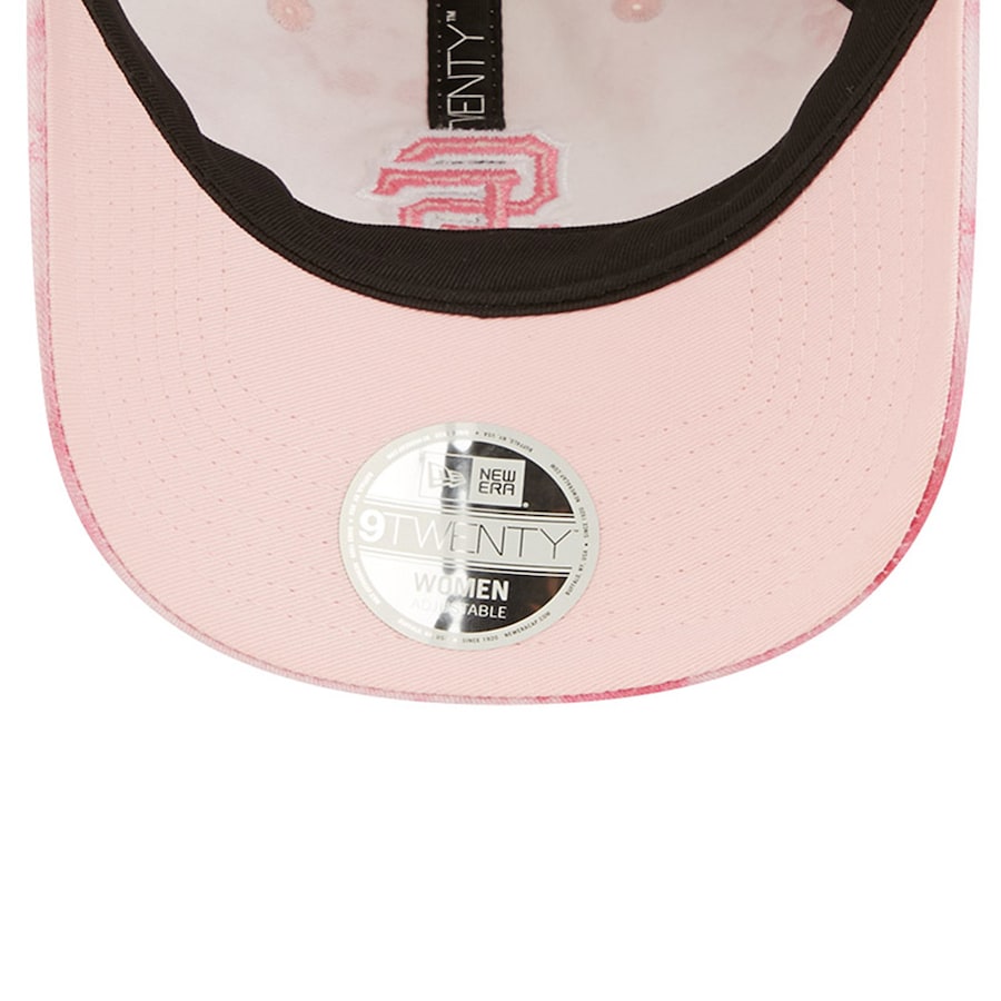 Women) San Francisco Giants New Era MLB 9TWENTY 920 Adjustable Cap
