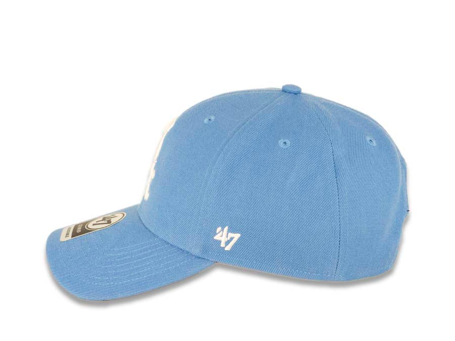 Chicago White Sox '47 MLB MVP Adjustable Cap Hat Sky Blue