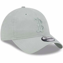 Load image into Gallery viewer, Boston Red Sox New Era MLB 9TWENTY 920 Adjustable Cap Hat Gray Crown/Visor Gray Logo (Color Pack)
