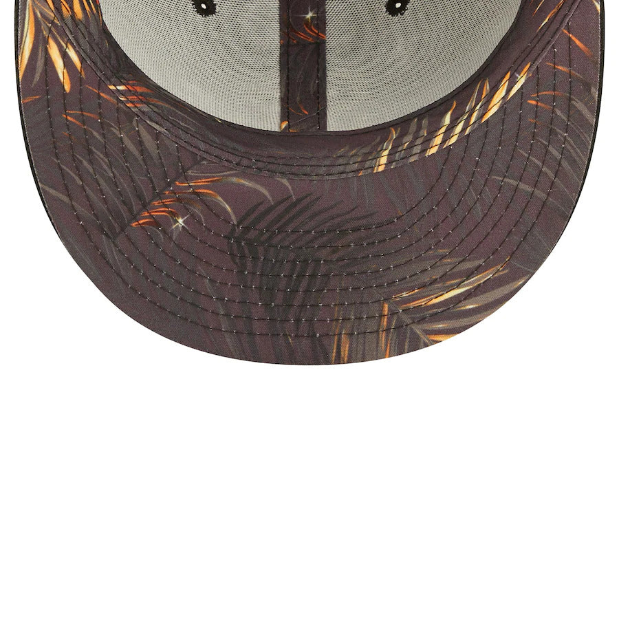 San Diego Padres New Era MLB 59FIFTY 5950 Mesh Trucker