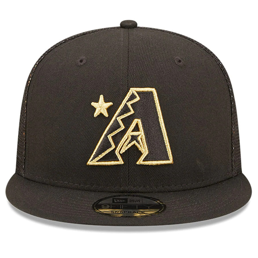 New Era Arizona Diamondbacks MLB 9FIFTY Snapback Hat