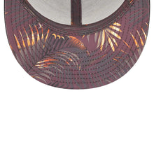 Load image into Gallery viewer, Houston Astros New Era MLB 9FIFTY 950 Mesh Trucker Snapback Cap Hat Black Crown/Visor Metallic Gold Logo with Star 2022 All-Star Game Side Patch (2022 All-Star Game On-Field)

