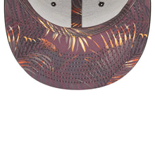 Load image into Gallery viewer, Los Angeles Anaheim Angels New Era MLB 9FIFTY 950 Mesh Trucker Snapback Cap Hat Black Crown/Visor Metallic Gold Logo with Star 2022 All-Star Game Side Patch (2022 All-Star Game On-Field)
