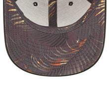 Load image into Gallery viewer, New York Yankees New Era MLB 9FORTY 940 Mesh Trucker Adjustable Cap Hat Black Crown/Visor Metallic Gold Logo with Star 2022 All-Star Game Side Patch (2022 All-Star Game)
