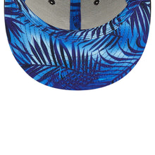 Load image into Gallery viewer, Atlanta Braves New Era MLB 9FIFTY 950Mesh Trucker Snapback Cap Hat Navy Crown/Visor Team Logo with Star 2022 All-Star Game Side Patch (2022 All-Star Game Workout)
