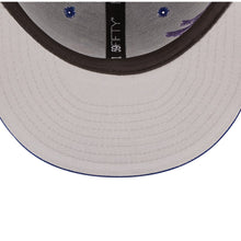 Load image into Gallery viewer, Toronto Blue Jays New Era MLB 59FIFTY 5950 Fitted Cap Hat Royal Blue Crown/Visor Team Color Retro Logo (Blooming)
