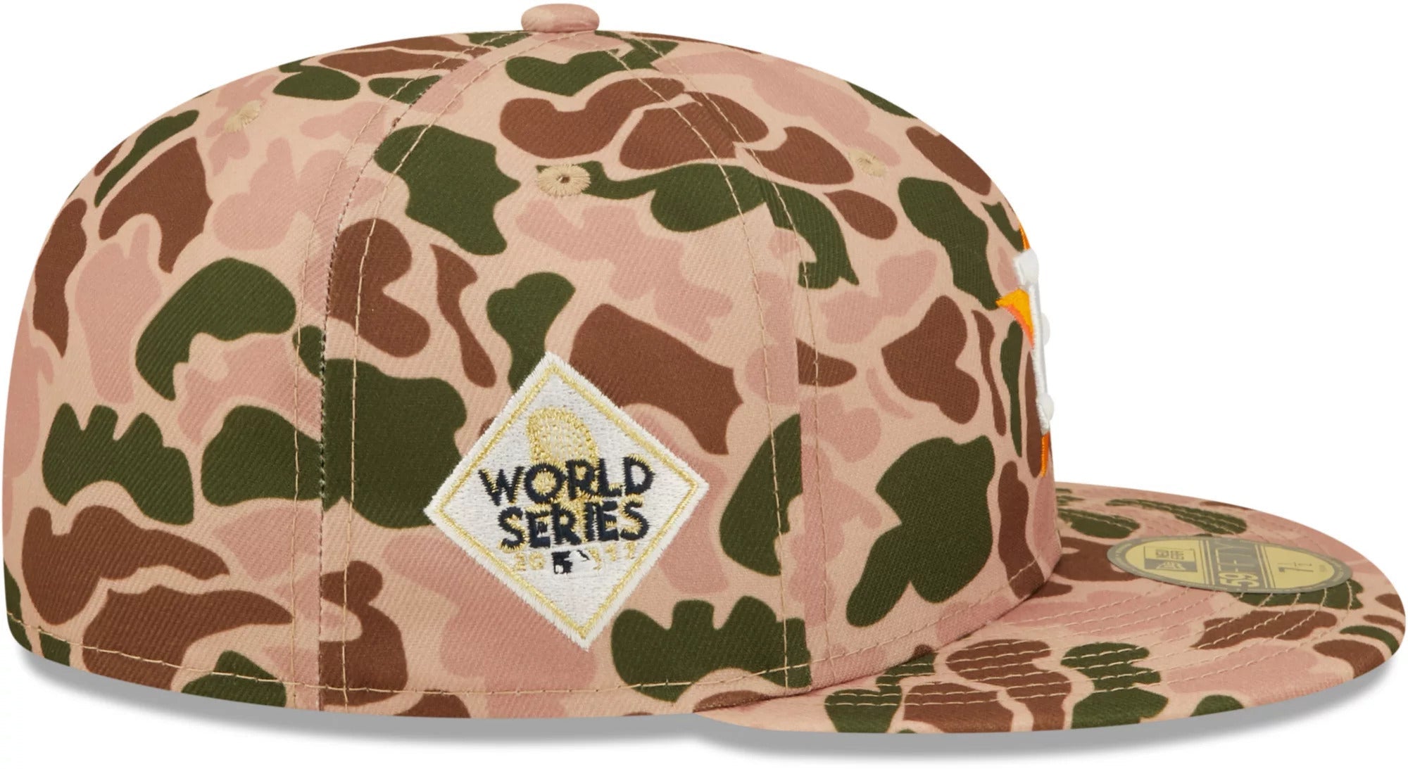 MLB Houston Astros Duck Camo 59Fifty Fitted – Wish Atlanta