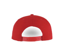Load image into Gallery viewer, San Diego Padres New Era MLB 9FIFTY 950 Snapback Cap Hat Red Crown/Visor Red Logo (Color Pack)
