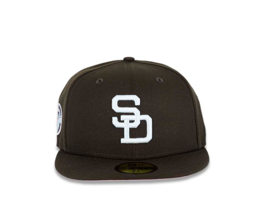 7 Pink UV New Era Exclusive San Diego Padres 1978 All Star Game Fitted Hat