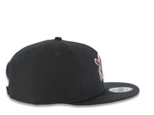 Load image into Gallery viewer, Pittsburgh Pirates New Era MLB 9FIFTY 950 Snapback Cap Hat Dark Gray Crown/Visor Multi-Color Logo Gray UV (Color Pack)
