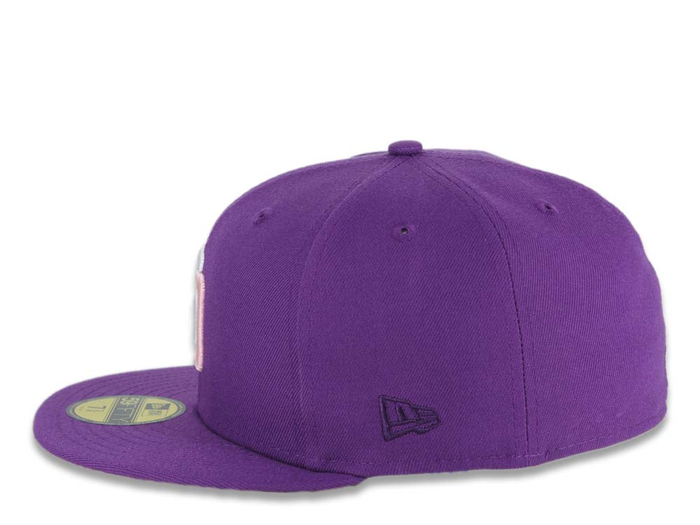 San Diego Padres New Era MLB 59FIFTY 5950 Fitted Cap Hat