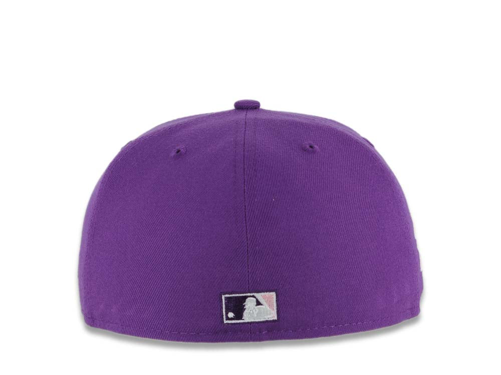 San Diego Padres New Era MLB 59FIFTY 5950 Fitted Cap Hat