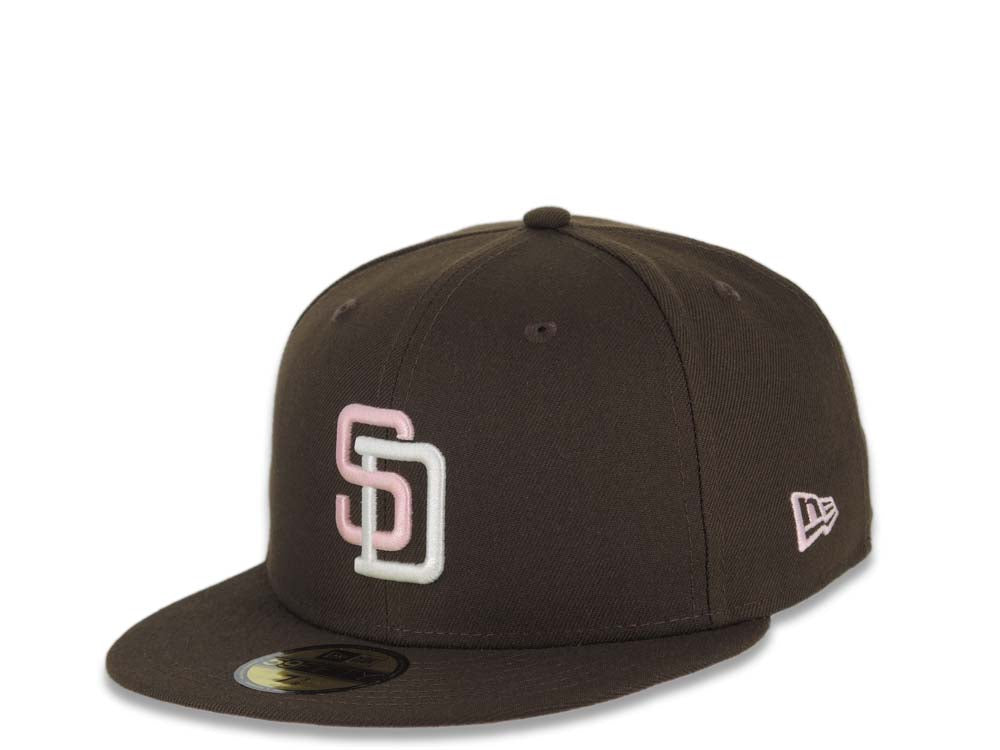 New Era 59Fifty San Diego Padres Brown - NE12593075